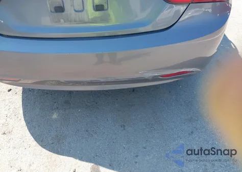 2013 Hyundai Sonata Gls из США, поврежденный, VIN 5NPEB4AC8DH716167